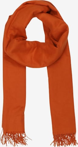 FRAAS Schal oder Tuch One Size in Orange: Vorderseite