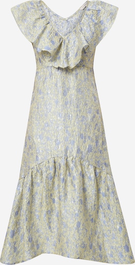A-VIEW Φόρεμα κοκτέιλ 'Chia' σε γαλάζιο / χρυσό, Άποψη προϊόντος