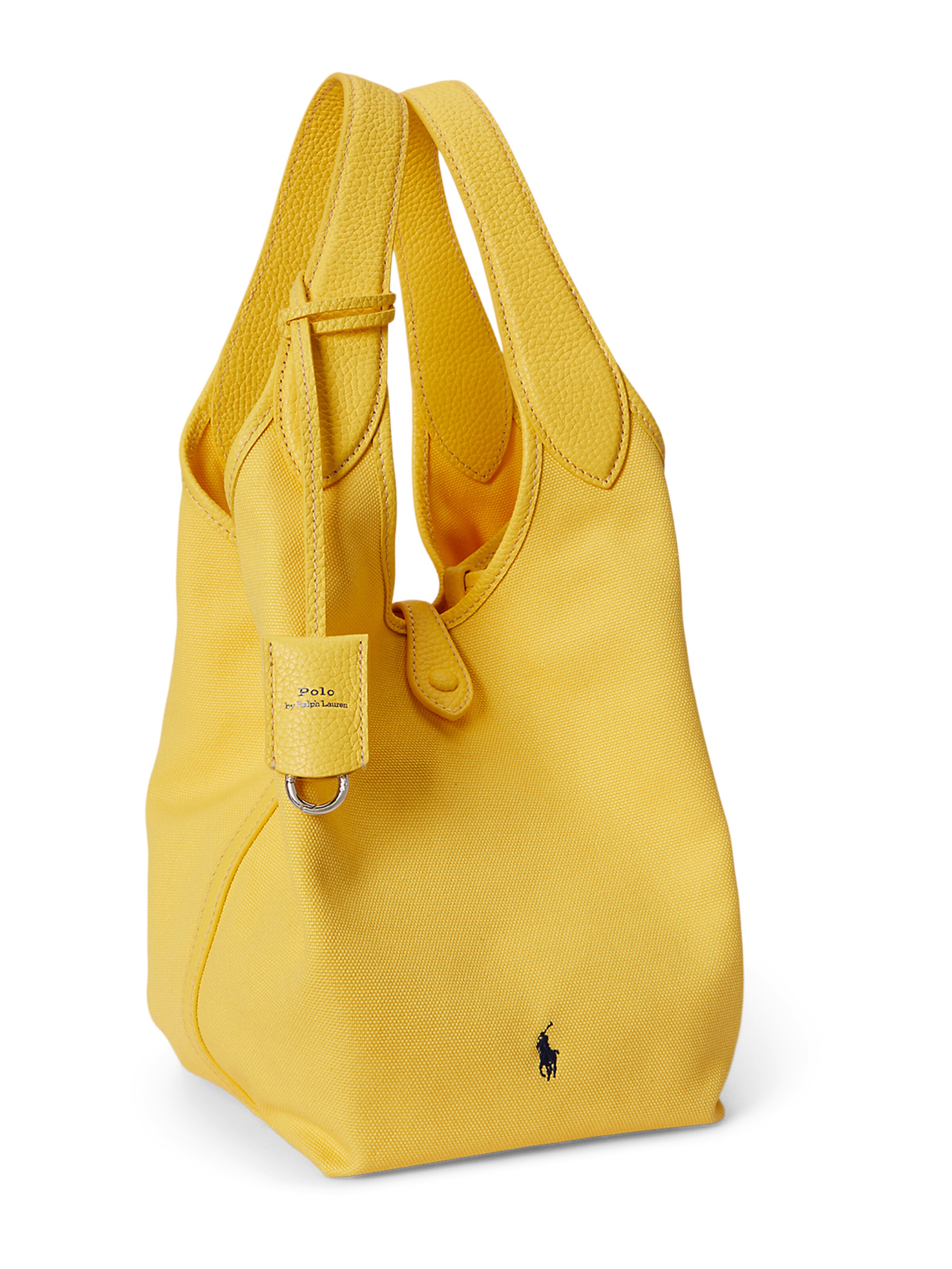 Polo Ralph Lauren Shopper in Gelb
