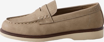 Chaussure basse Next en beige : devant