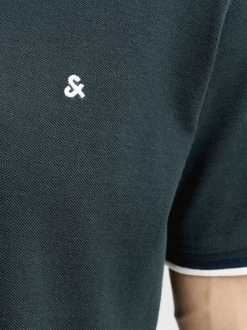 T-Shirt 'JJPaulos' JACK & JONES en vert