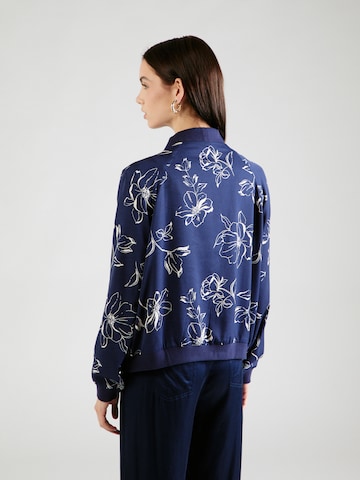 ABOUT YOU Between-Season Jacket in Blue