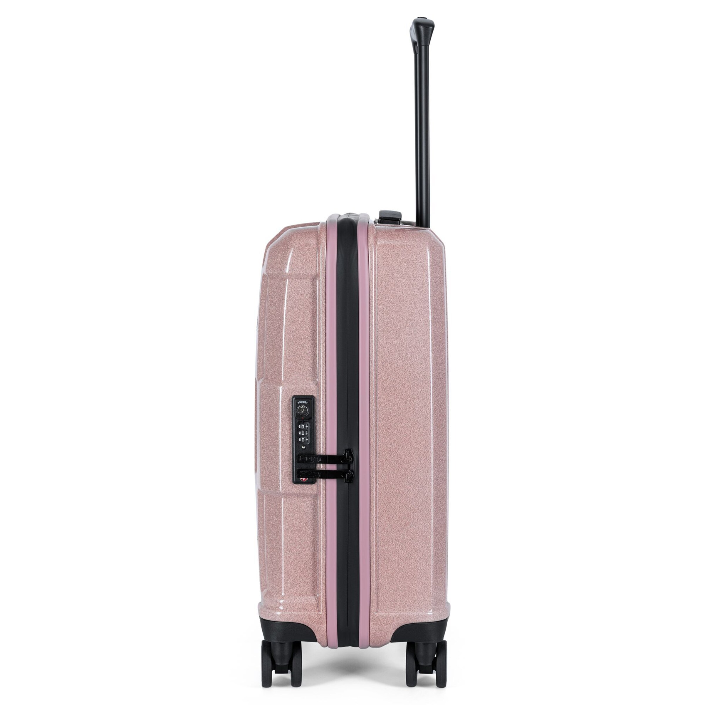 Trolley 'Crate Reflex EVO 4' di Epic in rosa