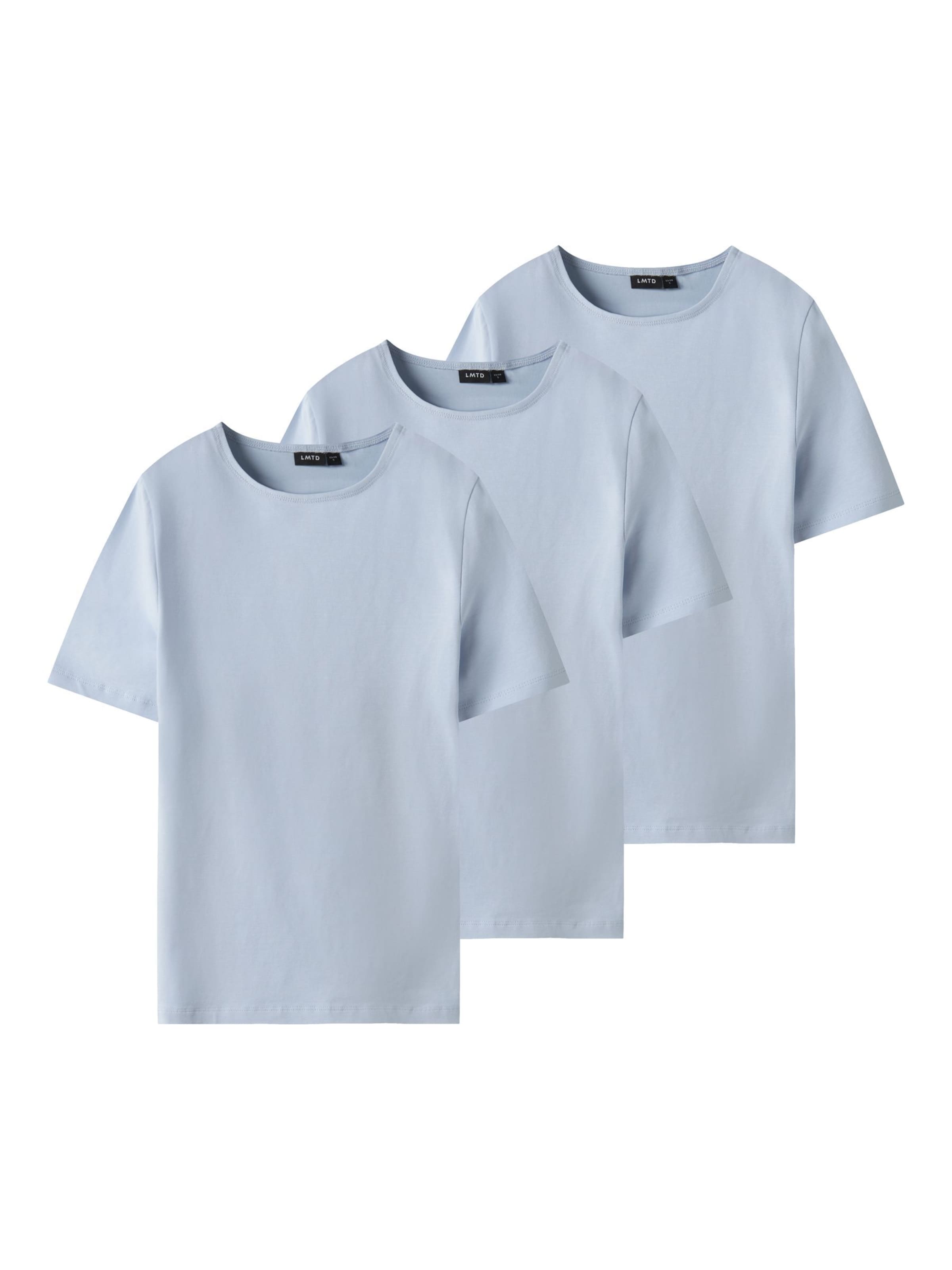LMTD Bluser & t-shirts i blå: forside
