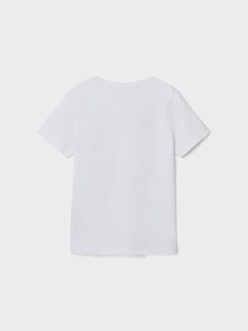 NAME IT Shirt 'Dragon Ball' in White