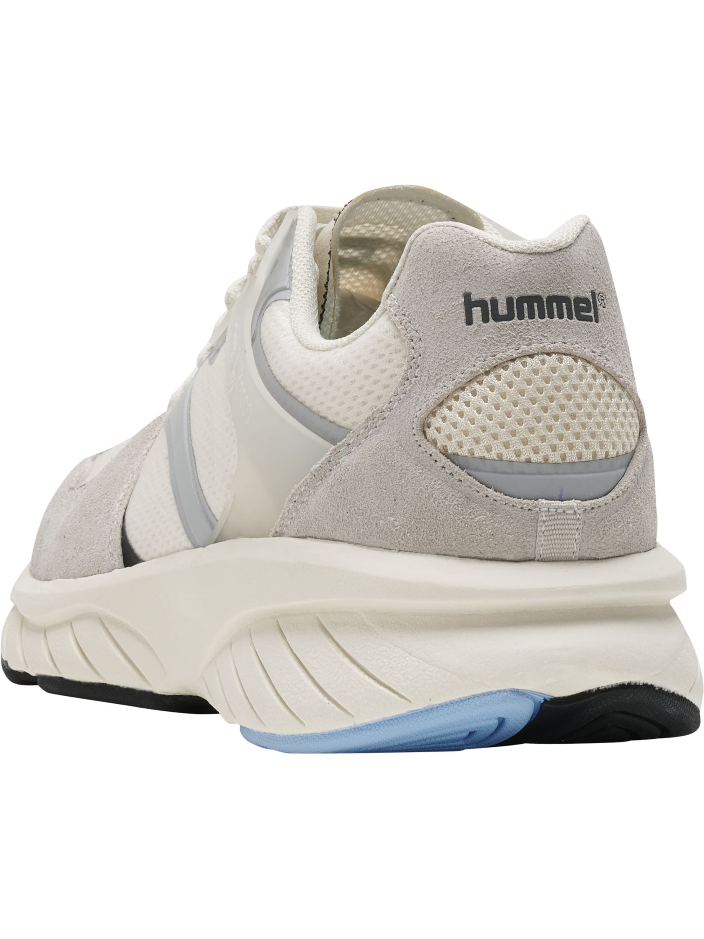 Hummel Sneaker low 'Reach' i hvid