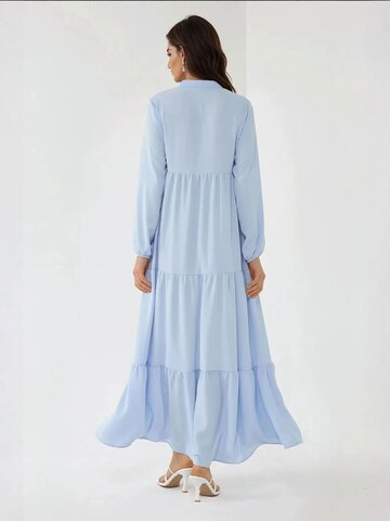 Abito di Hiccup in blu