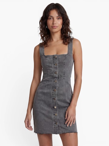 Hoermanseder - Vestido 'Lani' en gris: frente