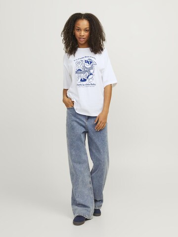 JJXX Shirt 'MILLOW' in White