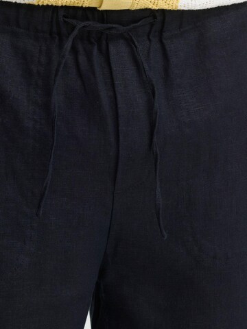 Loosefit Pantalon chino Casual Friday en noir
