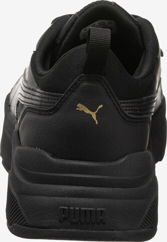 Baskets basses 'Cassia' PUMA en noir