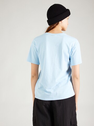 NAPAPIJRI Shirt 'NINA' in Blauw