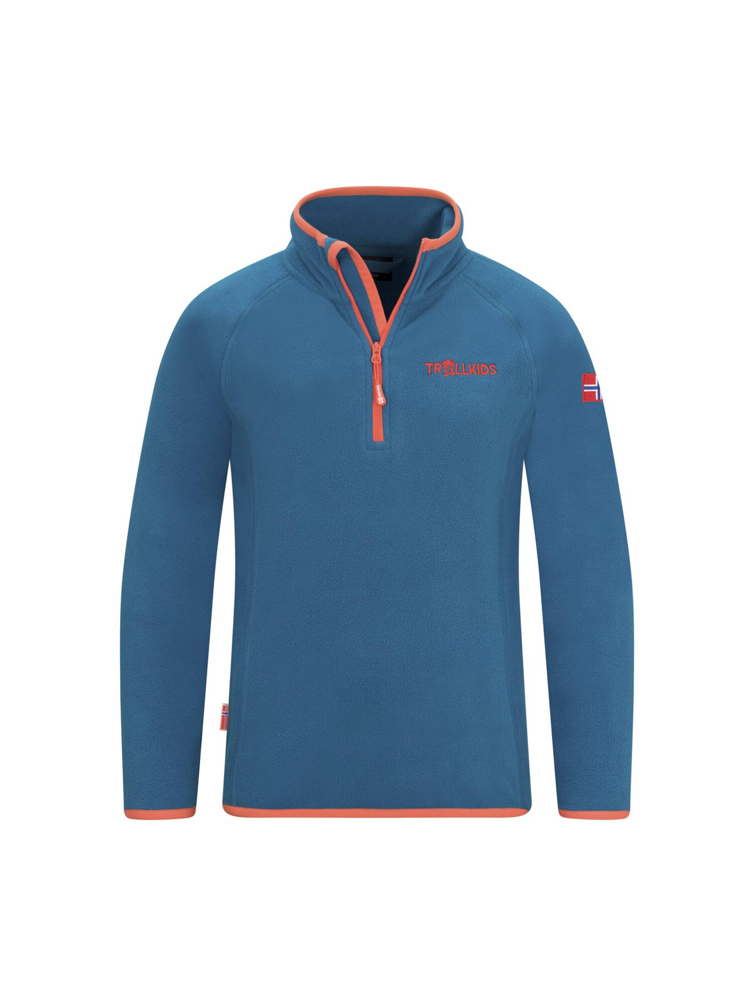 TROLLKIDS Pullover‌‌‌‌‌‌‌ in Blau: Vorderseite