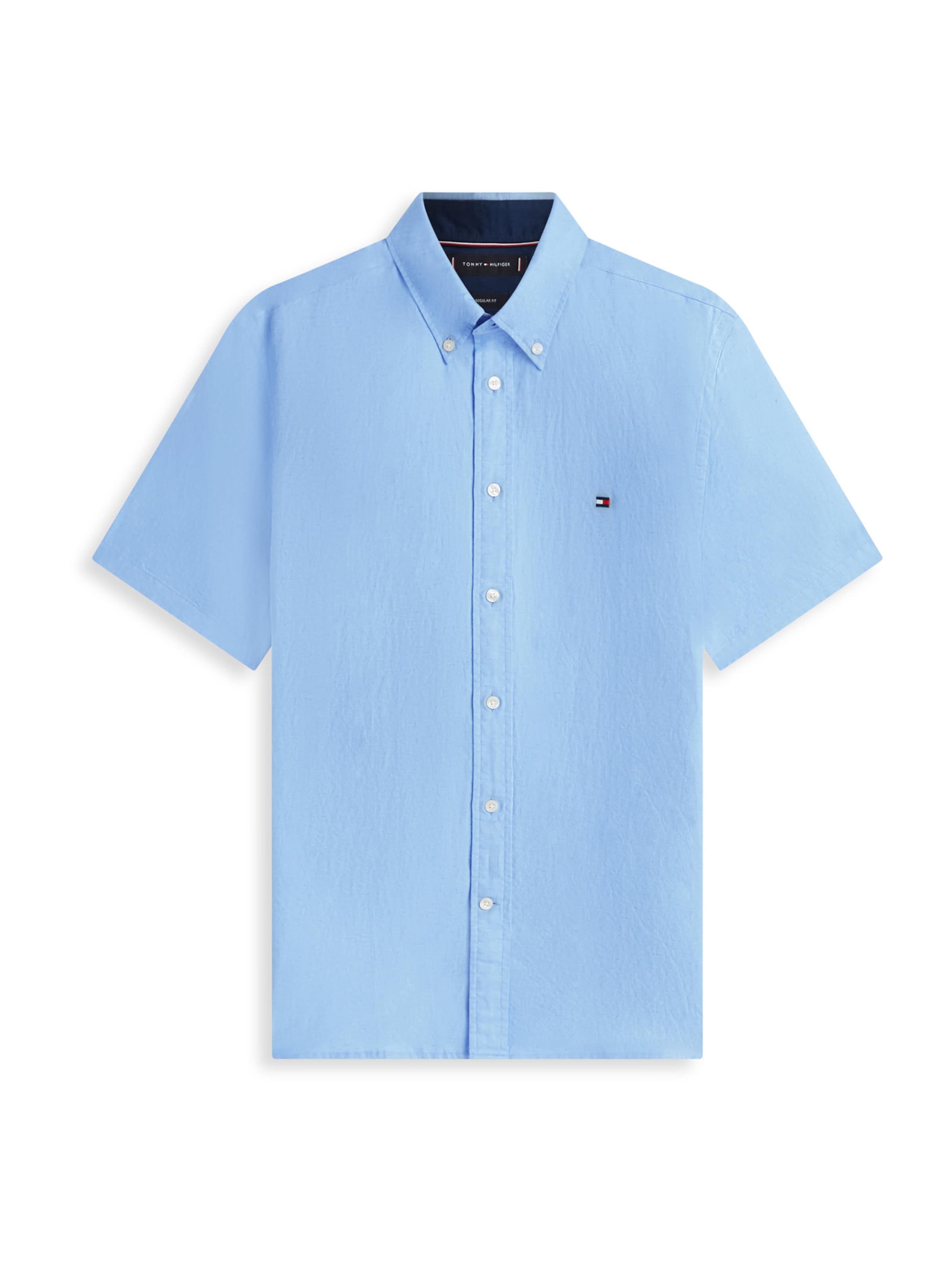 TOMMY HILFIGER Ing - kék: elől