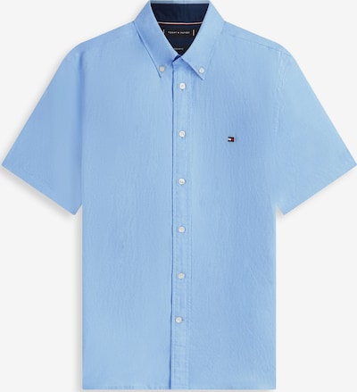 Marškiniai iš TOMMY HILFIGER, spalva – dangaus žydra, Prekių apžvalga