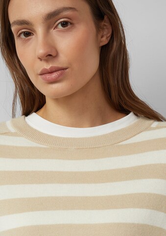 Pull-over s.Oliver en beige