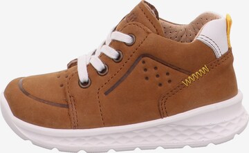 SUPERFIT First-Step Shoes 'Breeze' in Brown