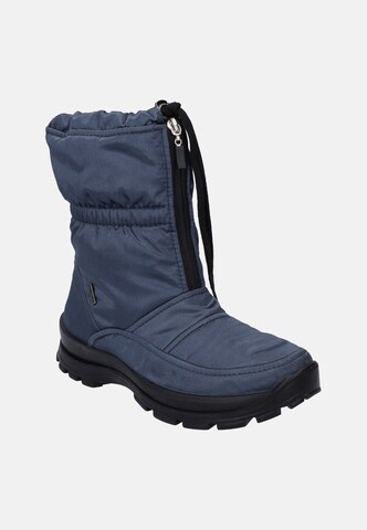 Westland Snow Boots 'Grenoble 118' in Blue
