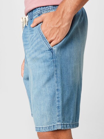 HOLLISTER Regular Jeans i blå