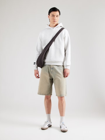 ALPHA INDUSTRIES Collegepaita värissä harmaa