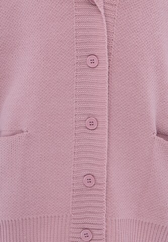 Usha - Jersey en rosa