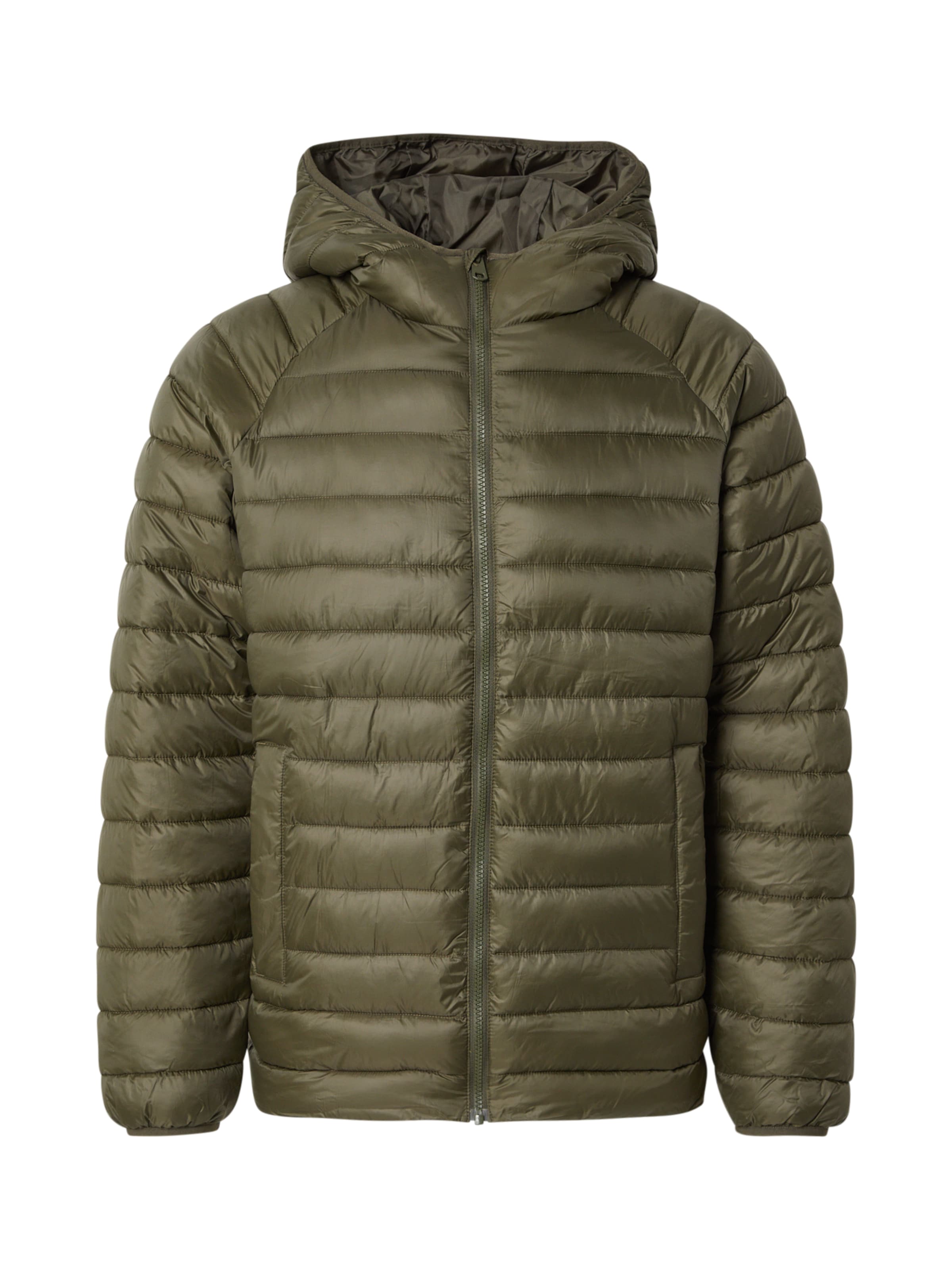 SELECTED Kevad-sügisjope 'SLHZJONES', värv roheline: eest vaates