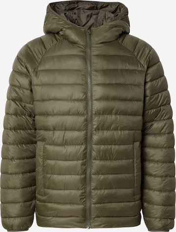 žalia SELECTED Demisezoninė striukė 'SLHZJONES': priekis