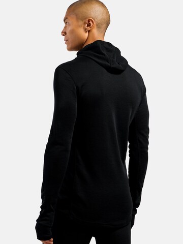 Base layer 'ACTIVE WARM' di ODLO in nero