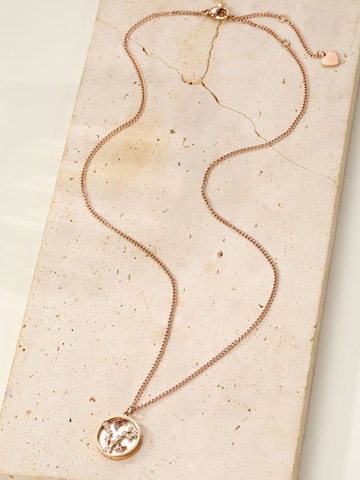 Hey Happiness Necklace 'Dreamy Pisces' in Gold
