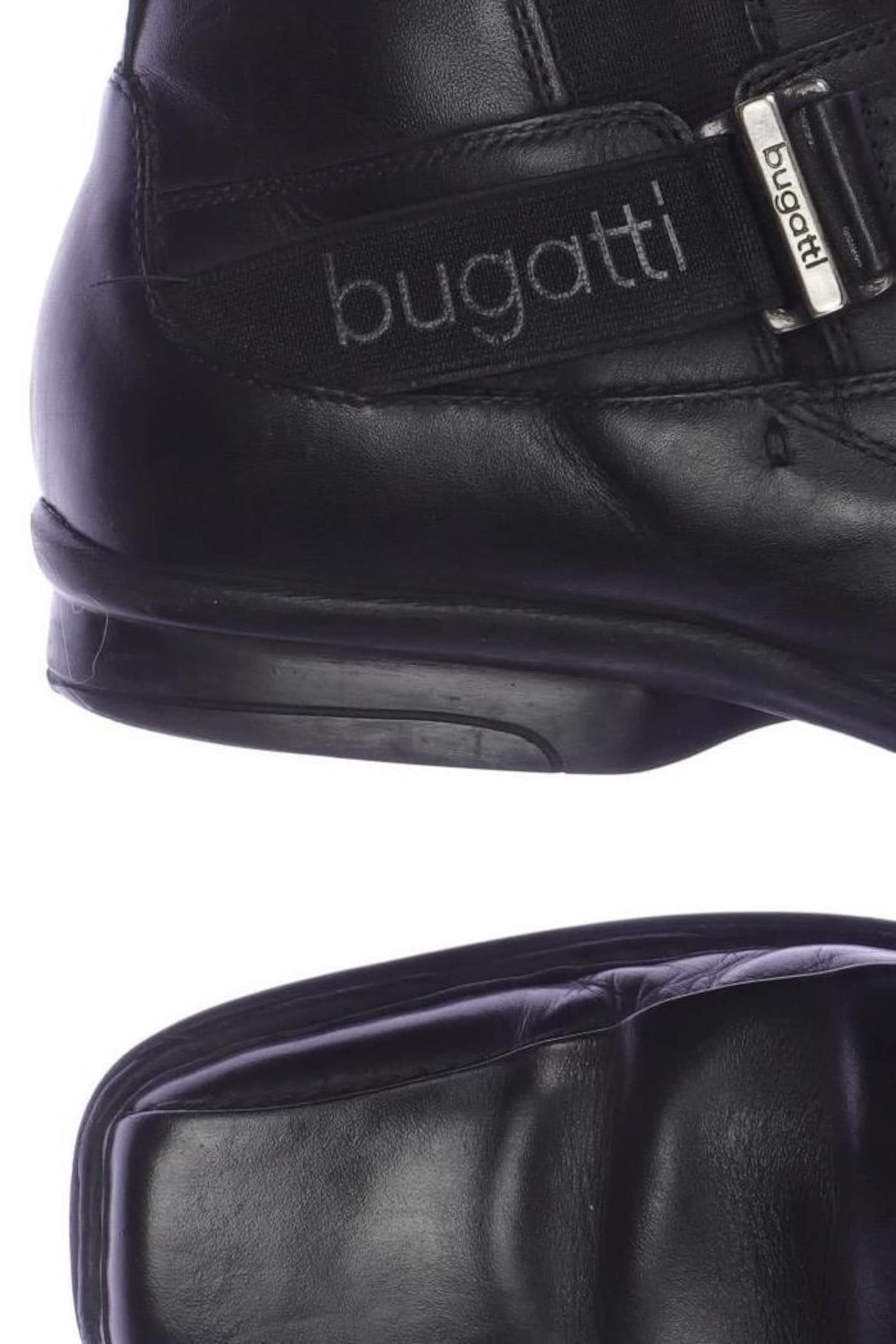 bugatti Anke & Mid-Calf Boots in 42 in Black