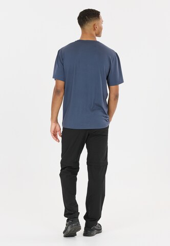 Whistler Regular Sports trousers 'Gerd V2' in Black