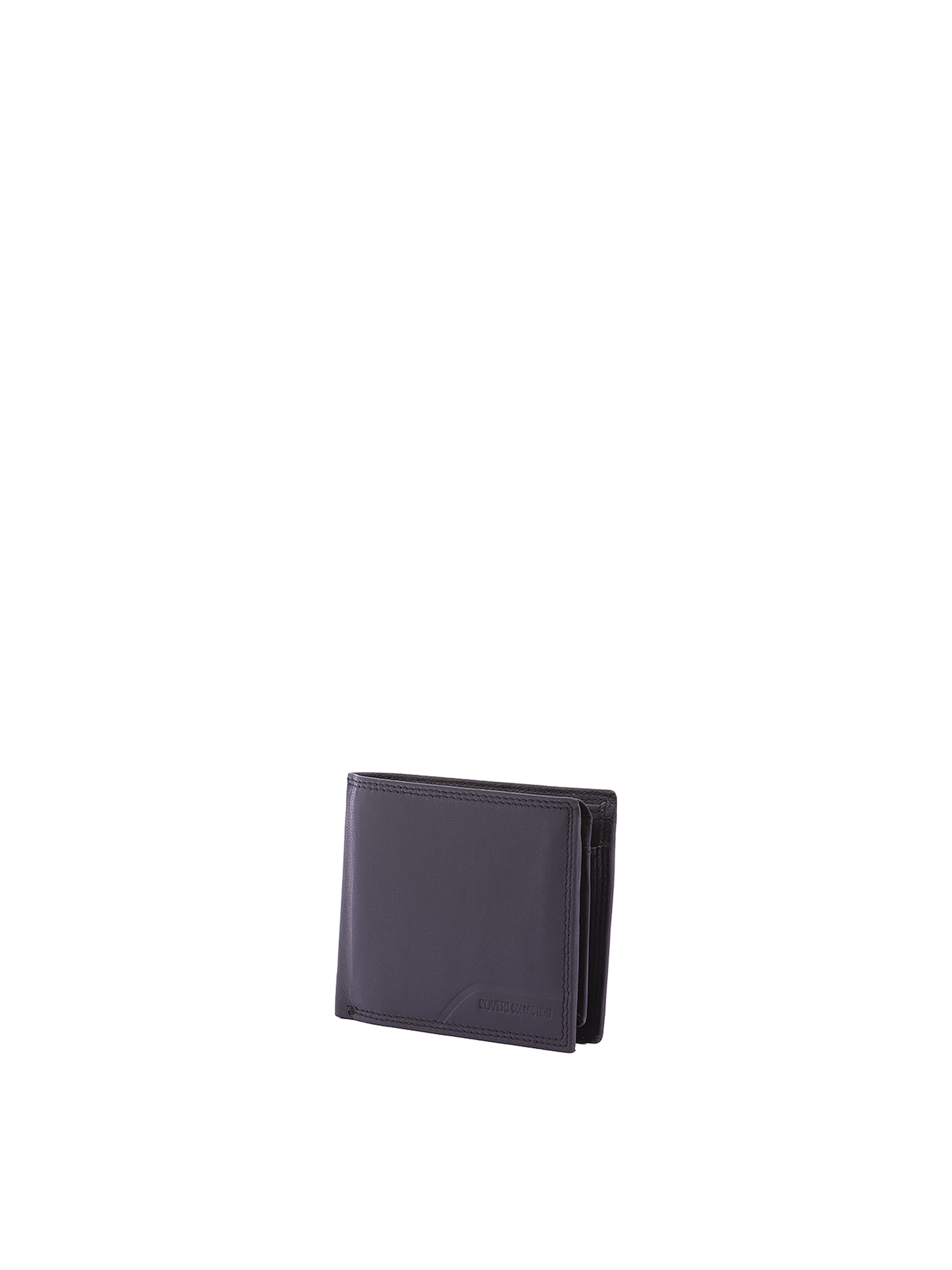 Enrico Coveri Wallet in Black