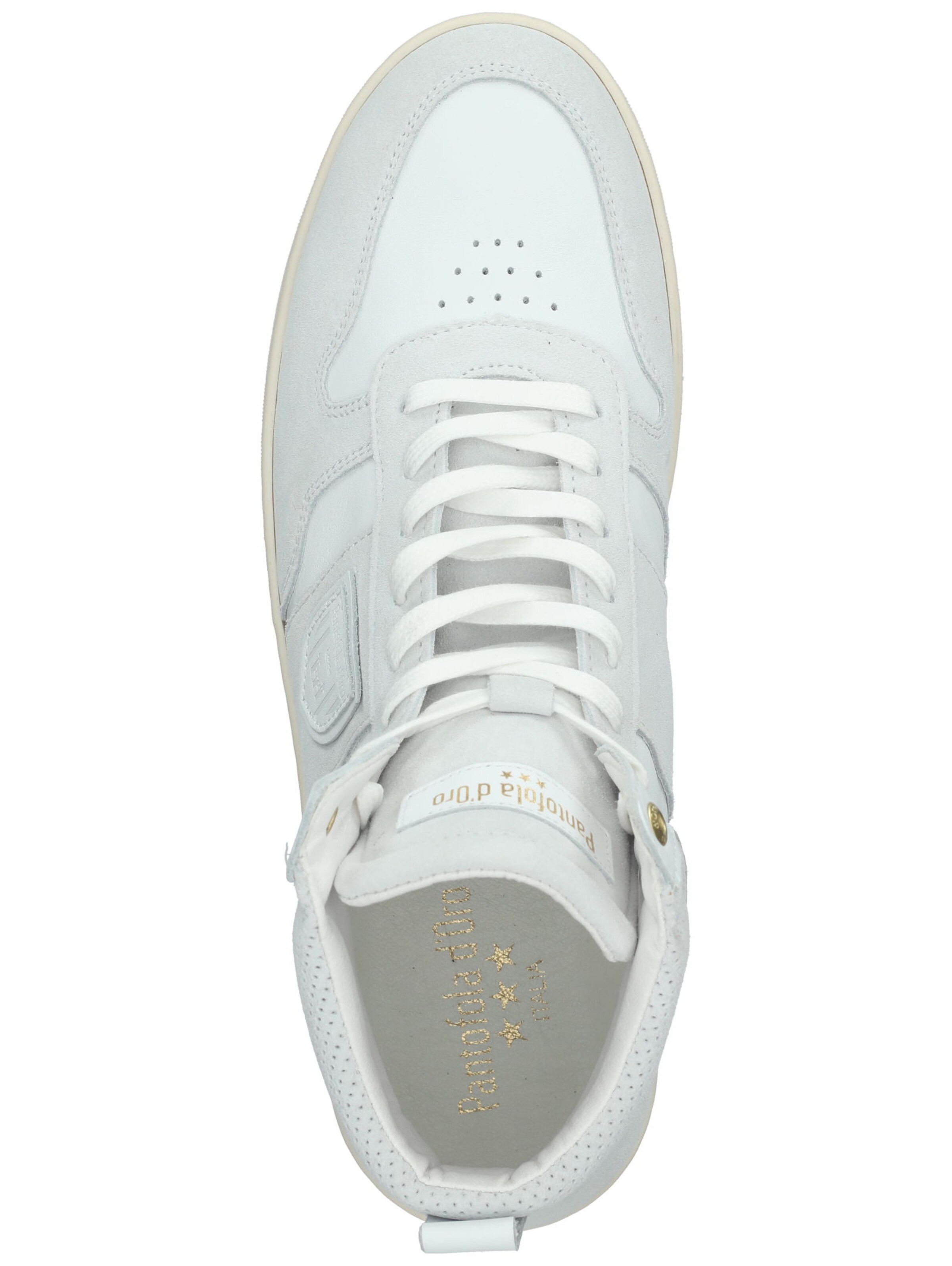 Baskets hautes 'Palermo' PANTOFOLA D'ORO en gris