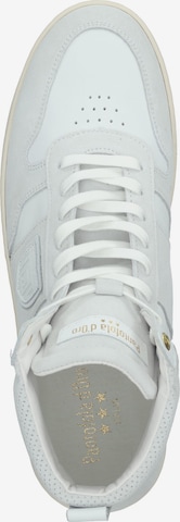 PANTOFOLA D'ORO High-Top Sneakers in Grey