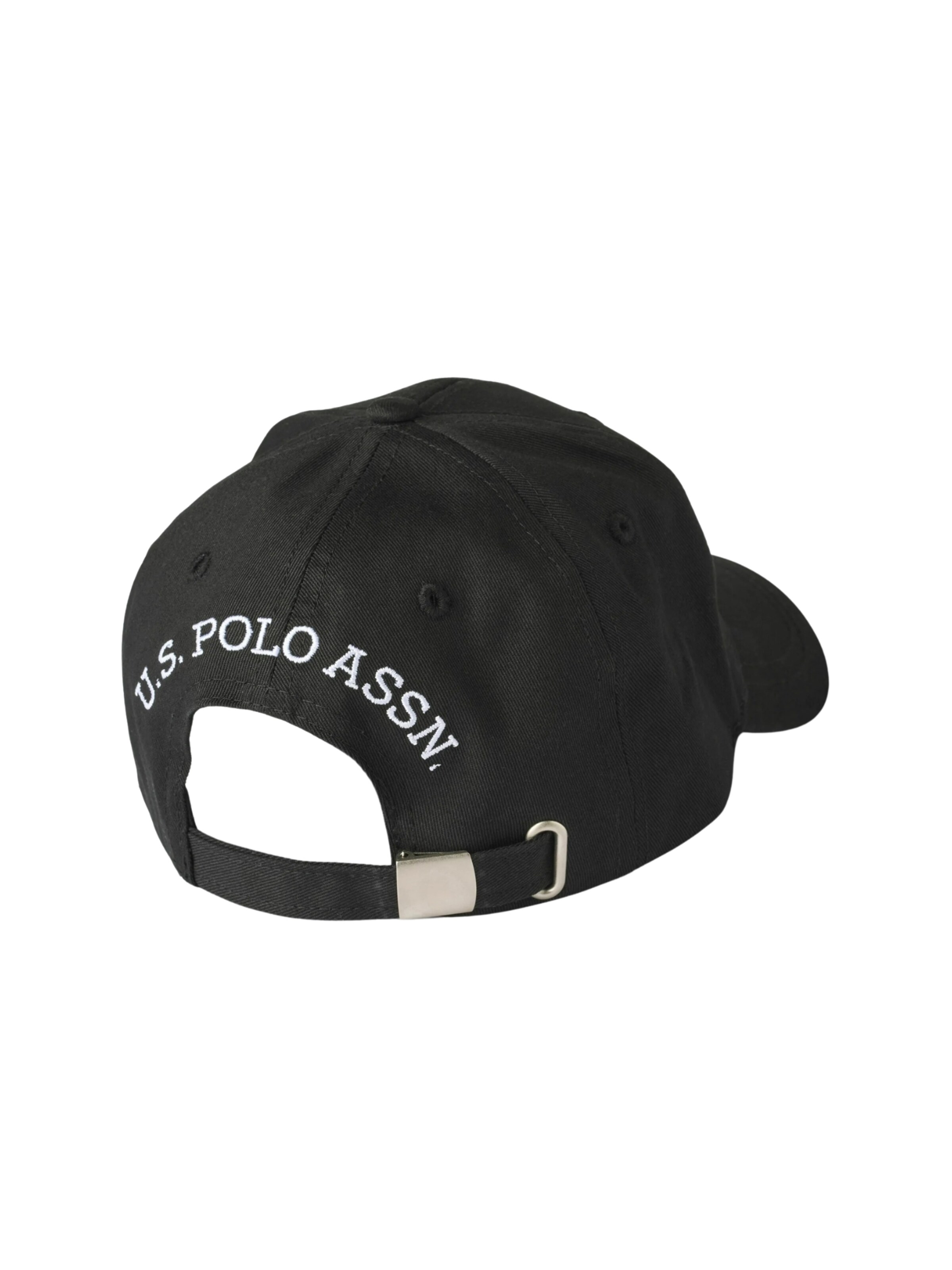 U.S. POLO ASSN. Lippalakki 'Mika' värissä musta