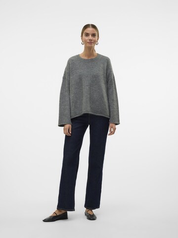 Pullover 'NOELLE' di VERO MODA in grigio