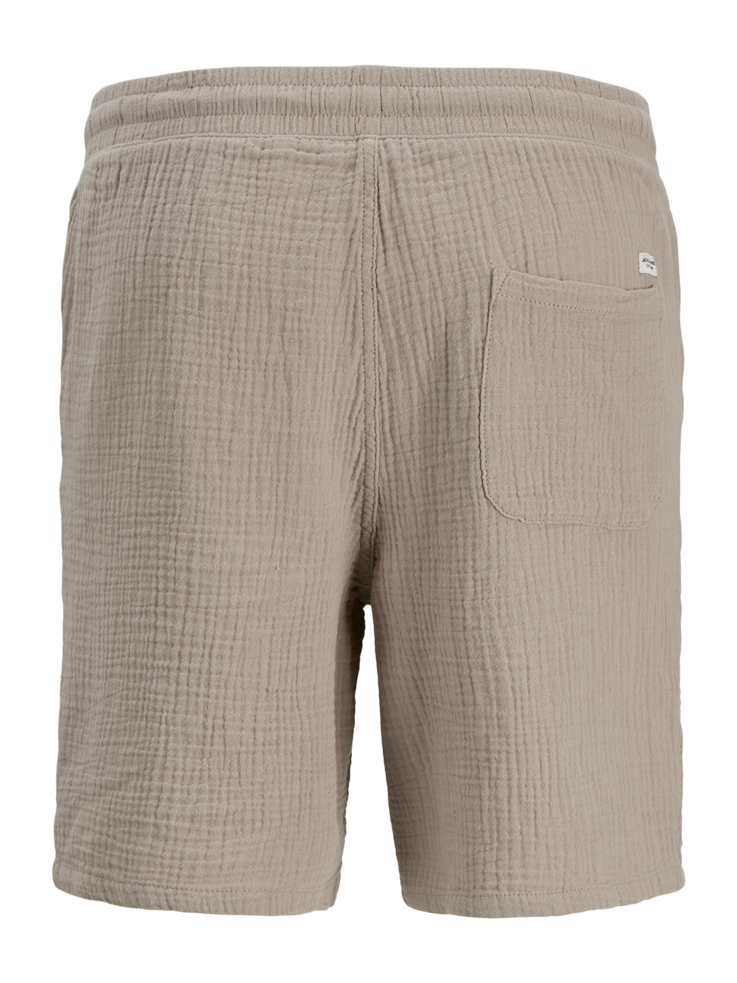 JACK & JONES Loose fit Trousers 'JPSTJAIDEN' in Beige