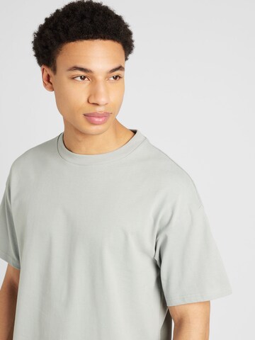 WEEKDAY T-Shirt in Grau