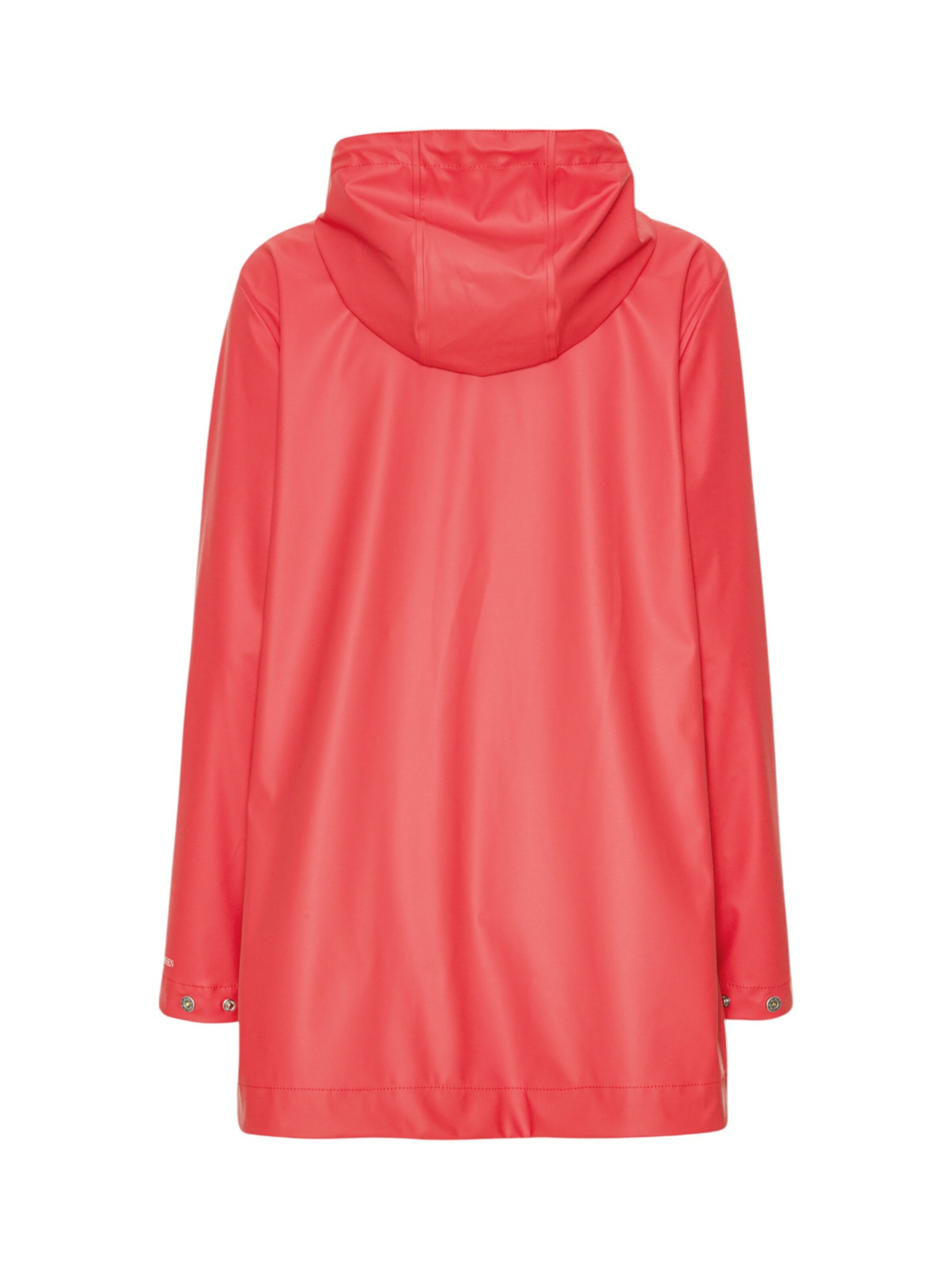 ILSE JACOBSEN Performance Jacket 'RAIN228FR' in Orange
