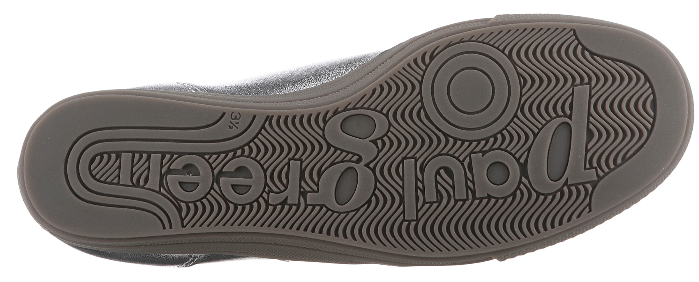 Paul Green Platform trainers in Silver