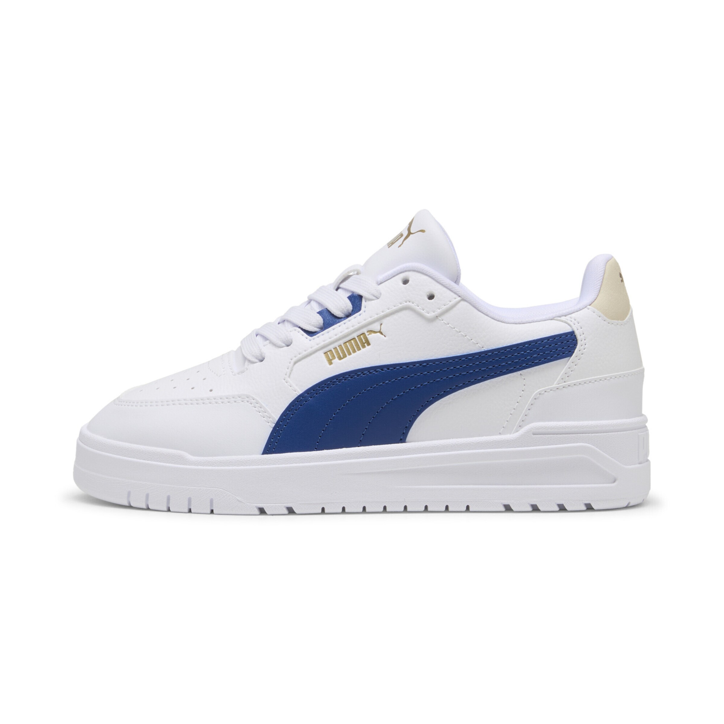 PUMA Sneakers in 35,5 in de kleur Navy / Wit, Productweergave