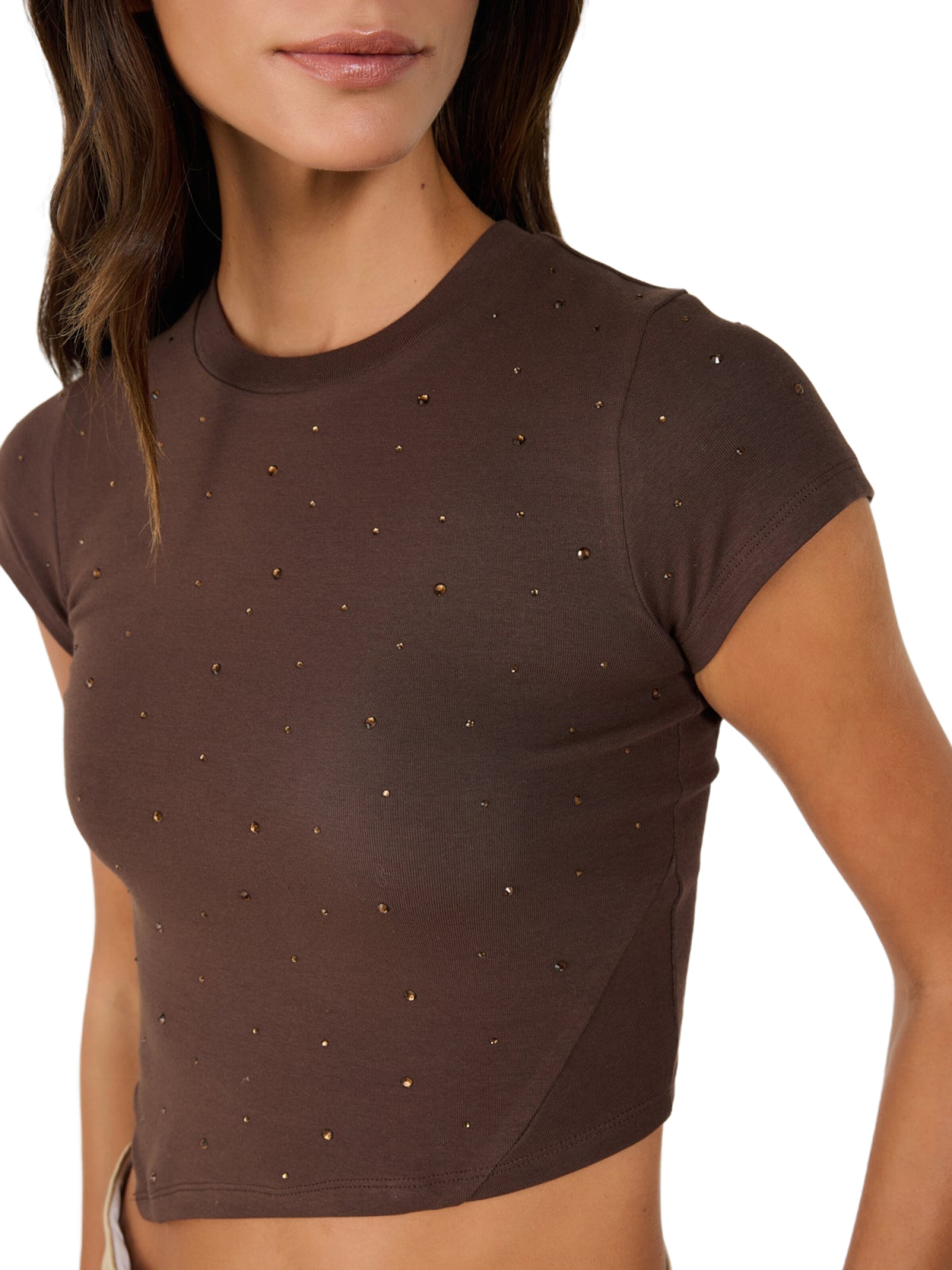 No Matter What Shirt in Bruin