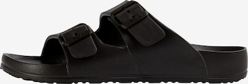 Ciabatta 'FILA MATERO slipper' di FILA in marrone: frontale