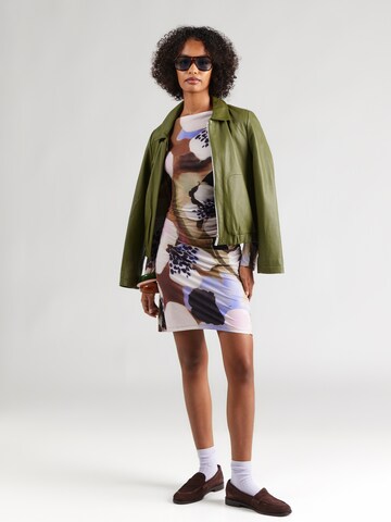 TOPSHOP Платье 'ELLY' в Лиловый