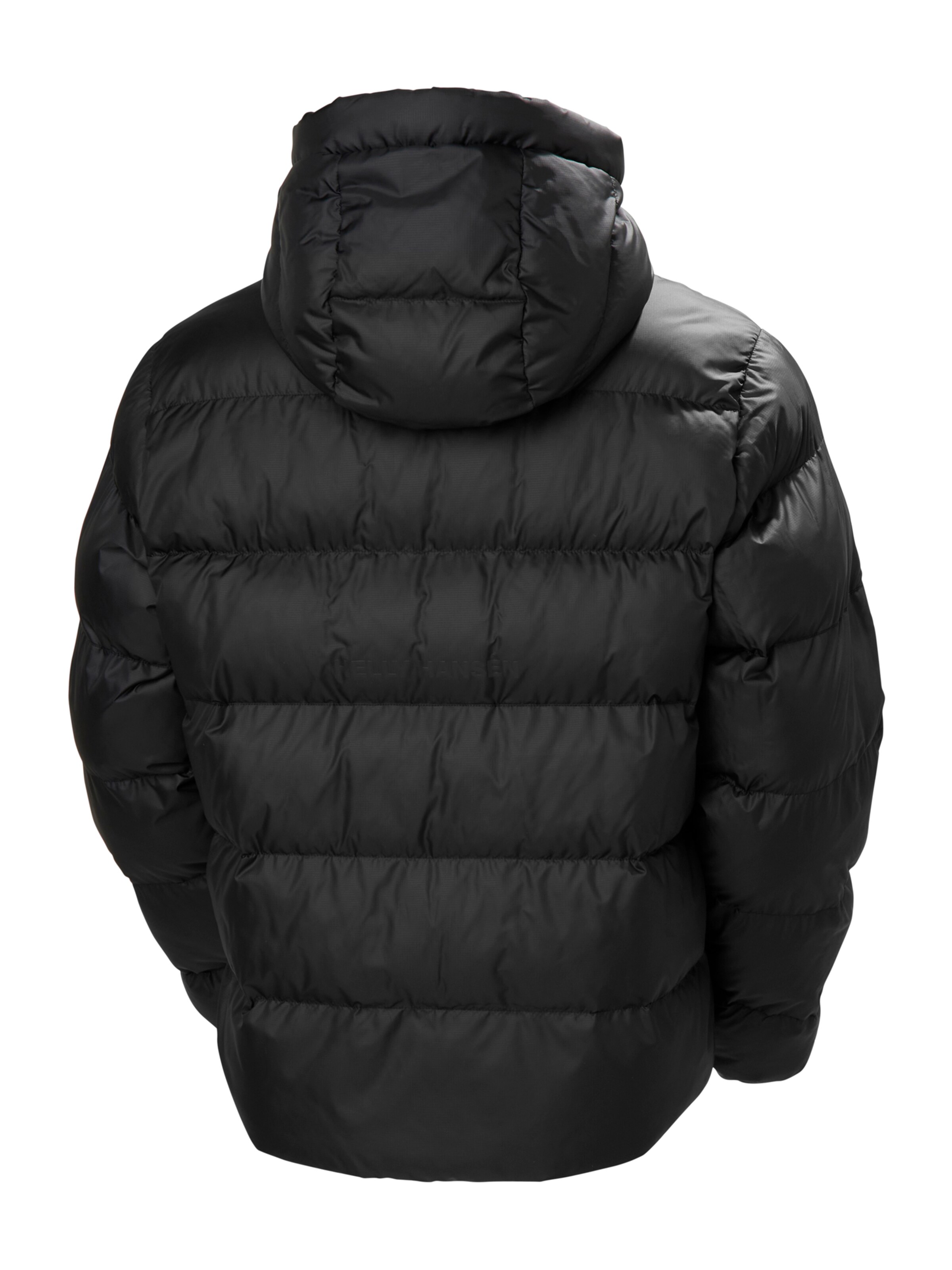 HELLY HANSEN - Chaqueta de invierno en negro