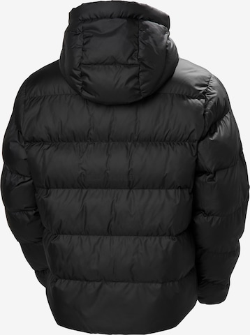 HELLY HANSEN Winter Jacket in Black ABOUT YOU
