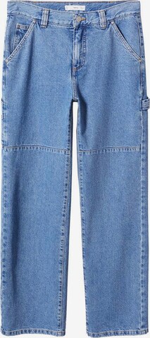 MANGO Loosefit Jeans 'Kyomi' in Blau: predná strana