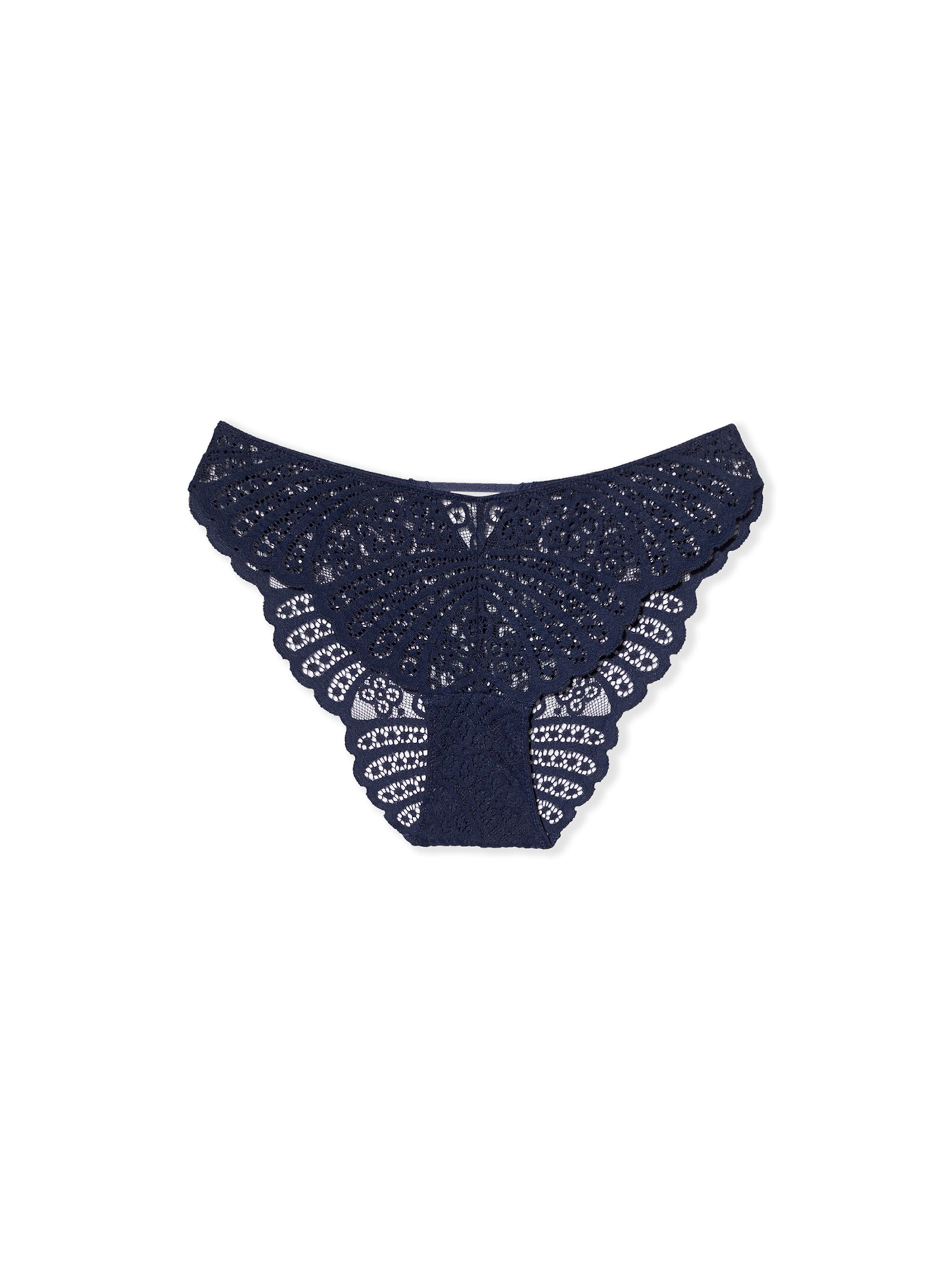 Slip 'ETREINTE' di ETAM in blu: frontale