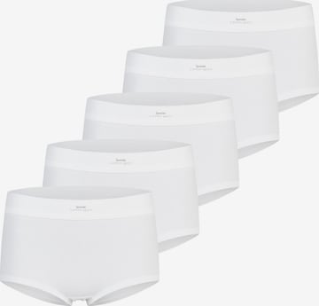 SPEIDEL Panty 'Cotton Sport' in White: front
