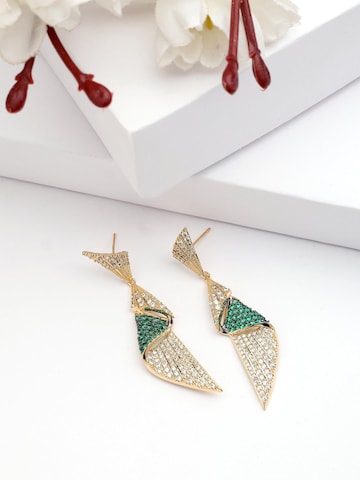 Orecchini 'Rosalindana' di AVANT-GARDE PARIS in oro